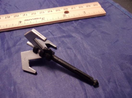 Picture of 1996 series 4 shadow hawk missile