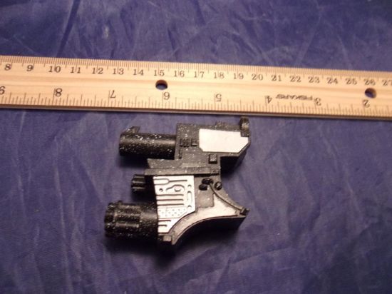 Picture of 1996 series 5 nuclear spawn gun