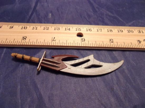 Picture of 1995 series 3 ninja spawn sword