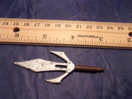Picture of 1996 series 5 viking spawn knife