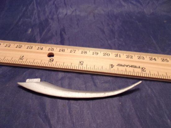 Picture of 1997 series 9 magna spawn blade