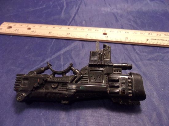 Picture of 1995 series 2 commando spawn launcher