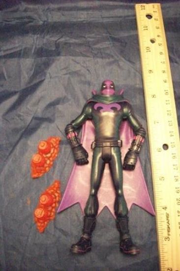 Picture of 2018 spiderman into the spiderverse marvels prowler complete