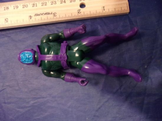 Picture of 1984 marvel secret wars kang figure