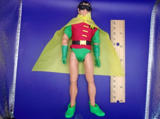 Picture of 8" 50th anniversary robin