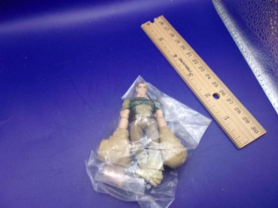 Picture of 4" mini sandman figure new