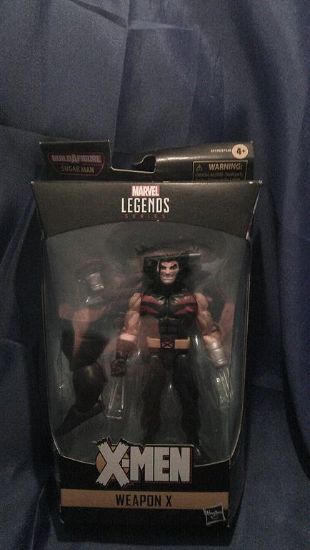 Picture of 2020 marvel weapon x new