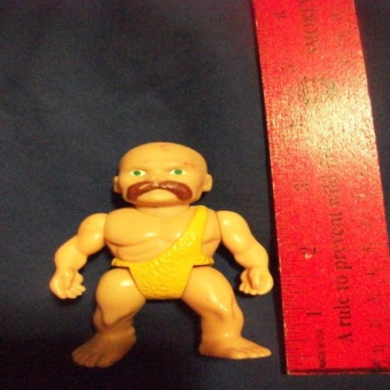 Picture of playskool dinosaur caveman thrax