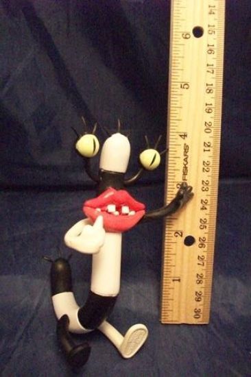 Picture of 1995 ahh real monsters oblina figure complete