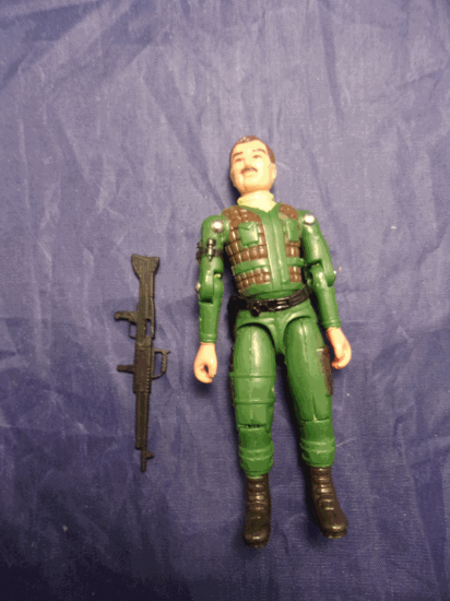 Picture of 1987 commando ranger gungho bill incomplete