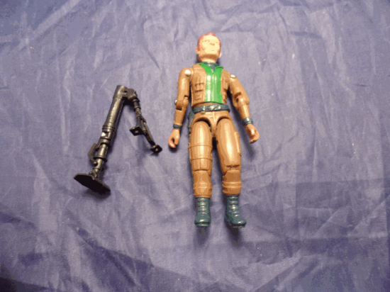 Picture of 1987 demon ranger the brute incomplete