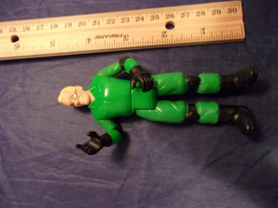 Picture of 1997 kenner ghostbusters egon figure