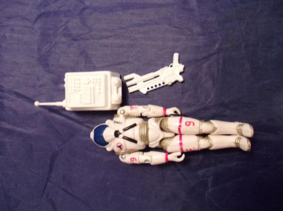Picture of 1994 lanard corps spaceman blue