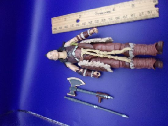 Picture of 2023 dungeons and dragons holga figure complete