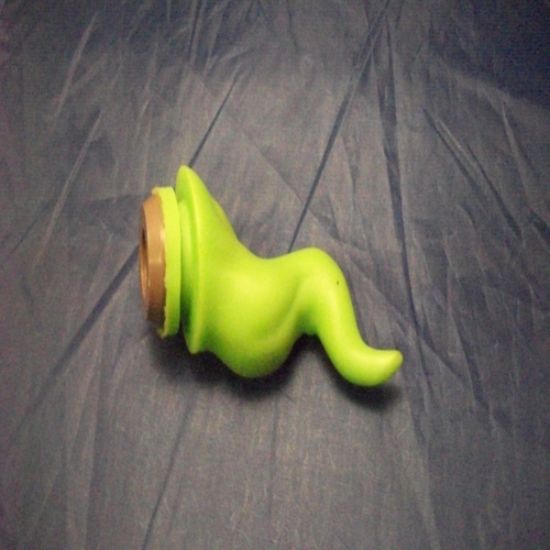 Picture of ghostbusters slimer tail vintage