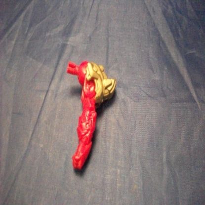 Picture of iron man 3 assembles arm