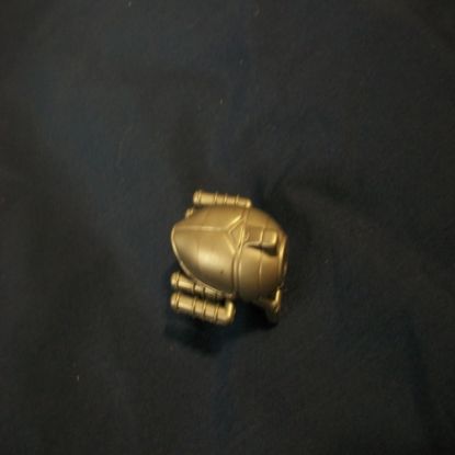 Picture of beetle borgs green hunter launcher