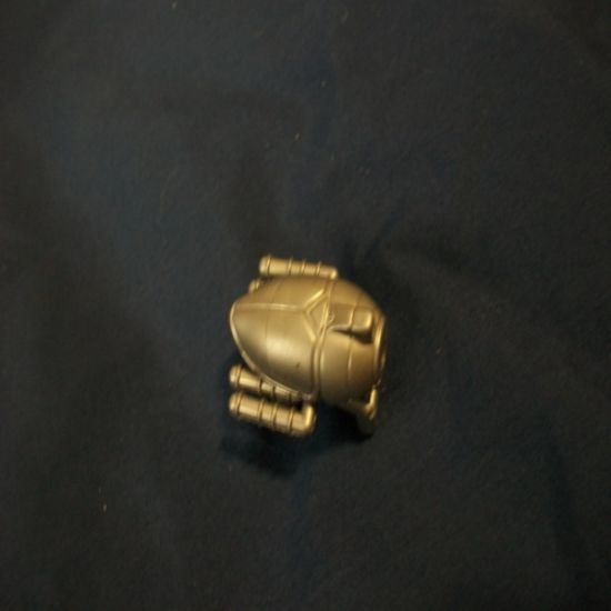 Picture of beetle borgs green hunter launcher