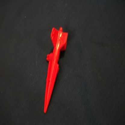 Picture of centurions ace missile (rare)