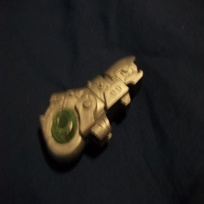 Picture of 2012 spidermans lizzard water cannon