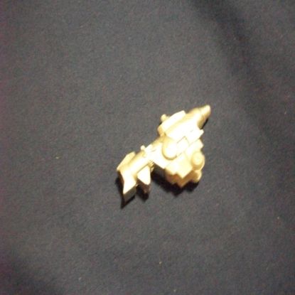 Picture of iron man cannon