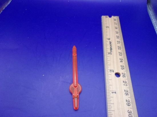 Picture of 1995 kenner laser superman missile