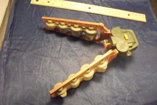 Picture of 1997 jurassic park capture humvee claw