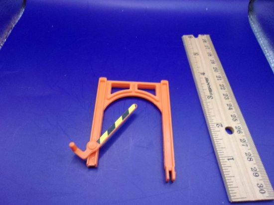 Picture of micro machines playset gate