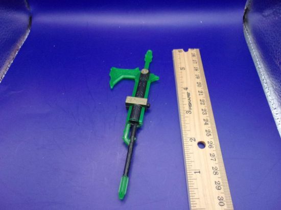 Picture of green lantern axe