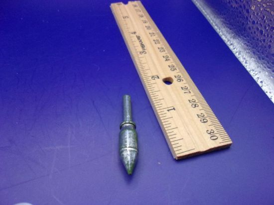 Picture of power team elite missile