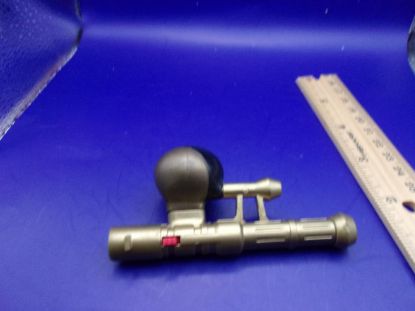 Picture of ultra force prime helmet gun