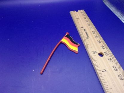 Picture of army man flag