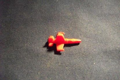 Picture of 1986 mask venoms revenge missile