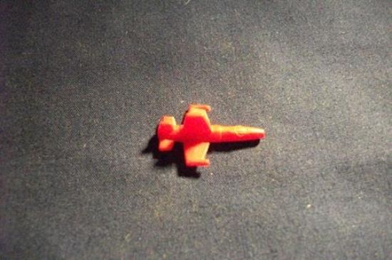 Picture of 1986 mask venoms revenge missile