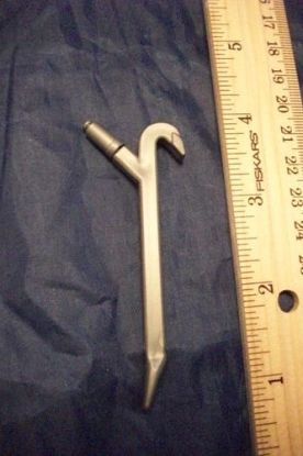 Picture of 1993 biker mice from mars vinnie crowbar