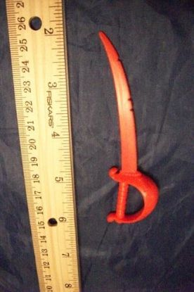 Picture of 1991 cowboys of moo mesa moo colonel cudster sword