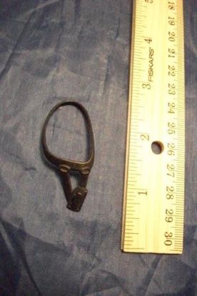 Picture of playmobile harness