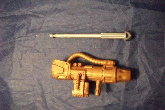 Picture of 1993 biker mice from mars modo launcher and missile