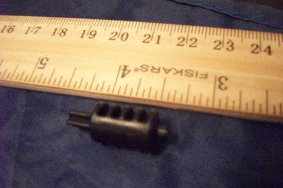 Picture of 1984 roboforce laser hand piece black