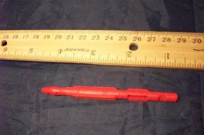 Picture of 1989 mega force backlash missile rare