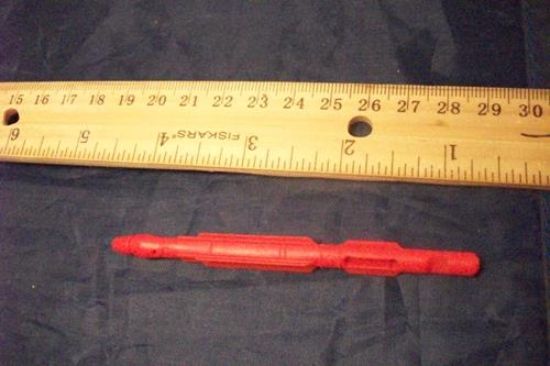 Picture of 1989 mega force backlash missile rare