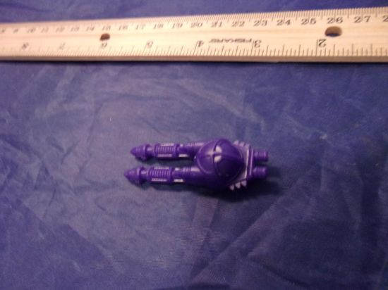 Picture of 1985 starrius armored battlel station gun