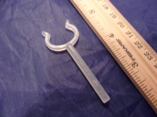 Picture of 2001 toybiz spiderman classics figure holder