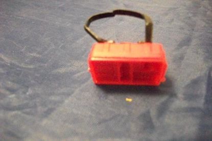 Picture of 1983 galoob a team hannibal backpack