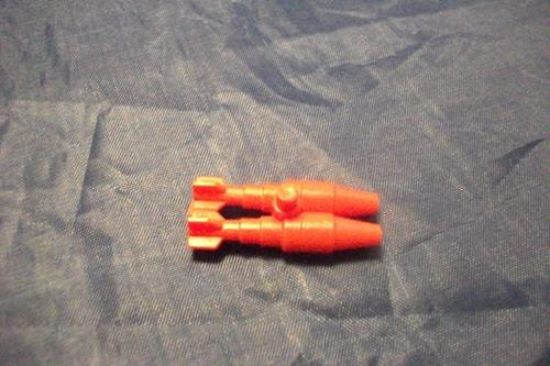 Picture of 1985 coleco rambo turbo missile