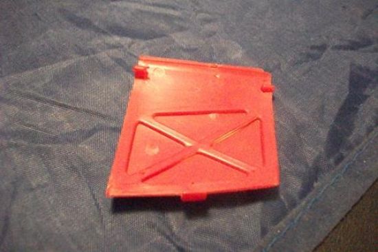 Picture of 1988 micro machines air craft carrier ramp