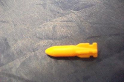 Picture of 1985 coleco rambo skywolf missile