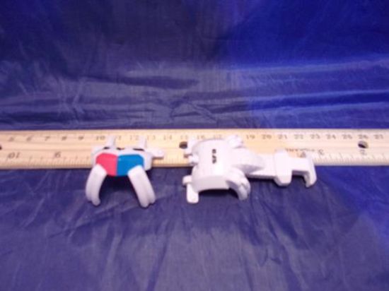 Picture of 1999 power rangers speed red ranger chest piece