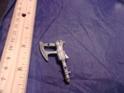 Picture of 1994 mmpr zach black ranger axe