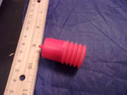 Picture of 1993 toybiz marvel superheroes venom pump